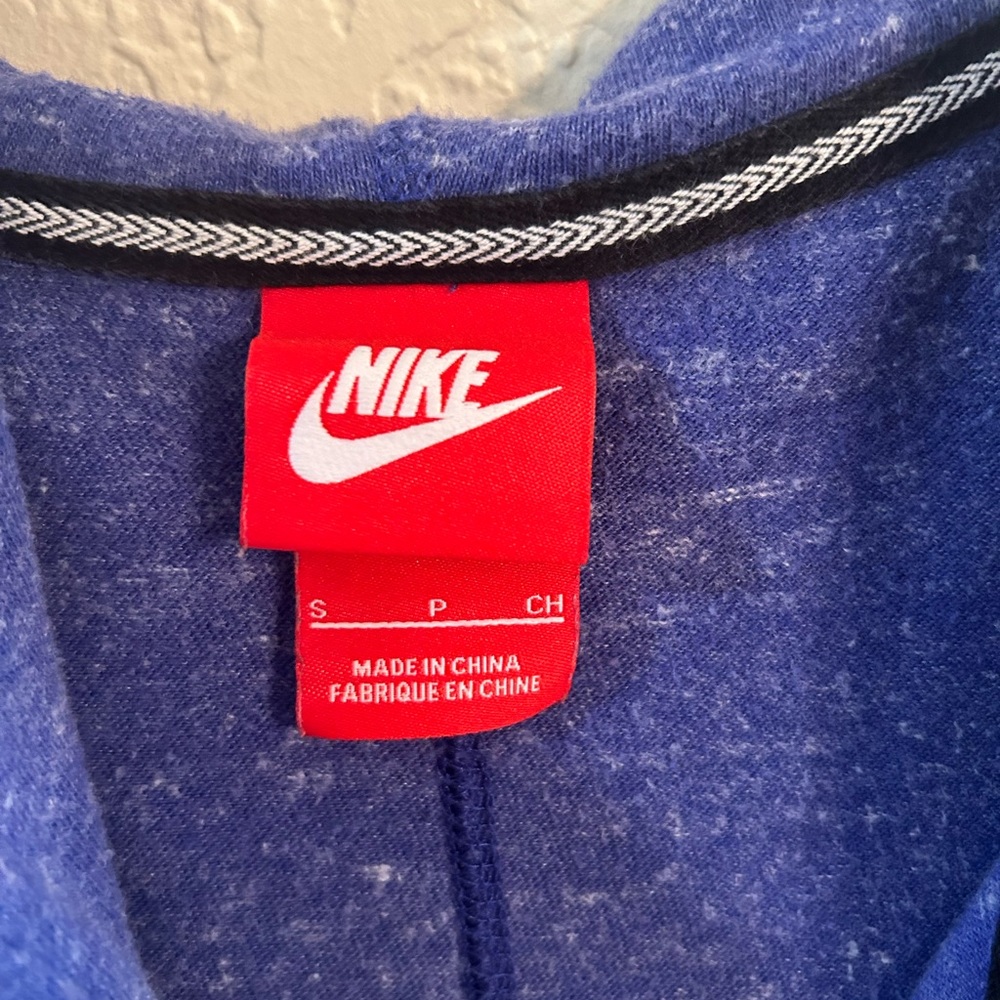 Nike athletic running jacket women’s size small - Picture 4 of 6